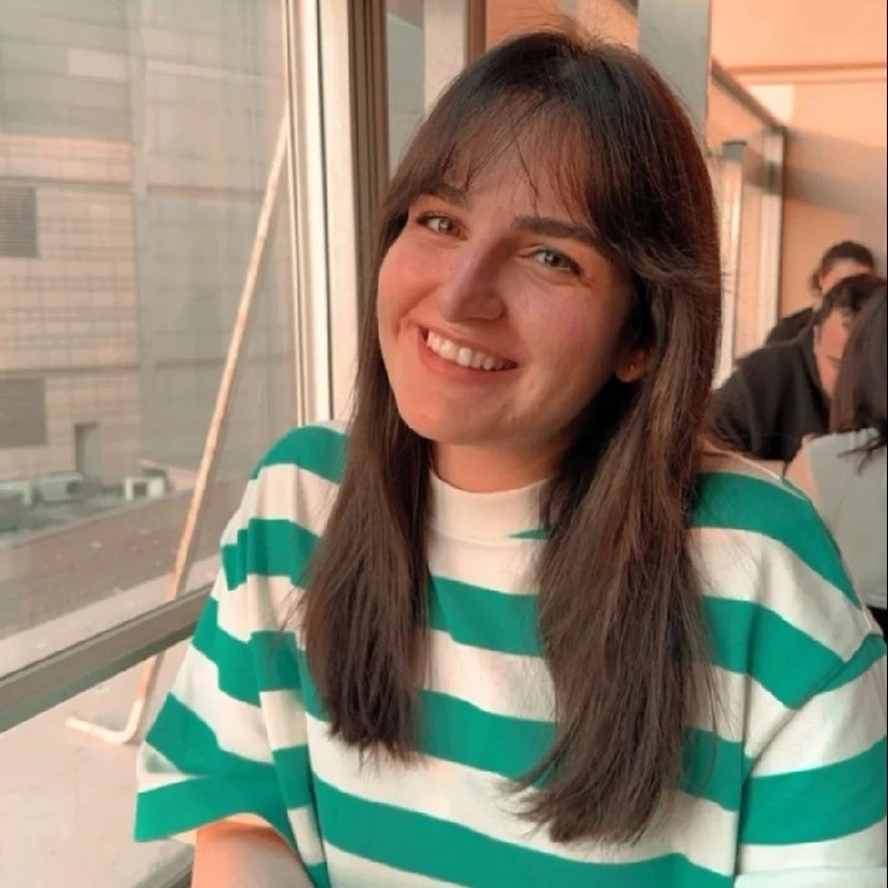 Buse Şevval Al - Profil Fotoğrafı